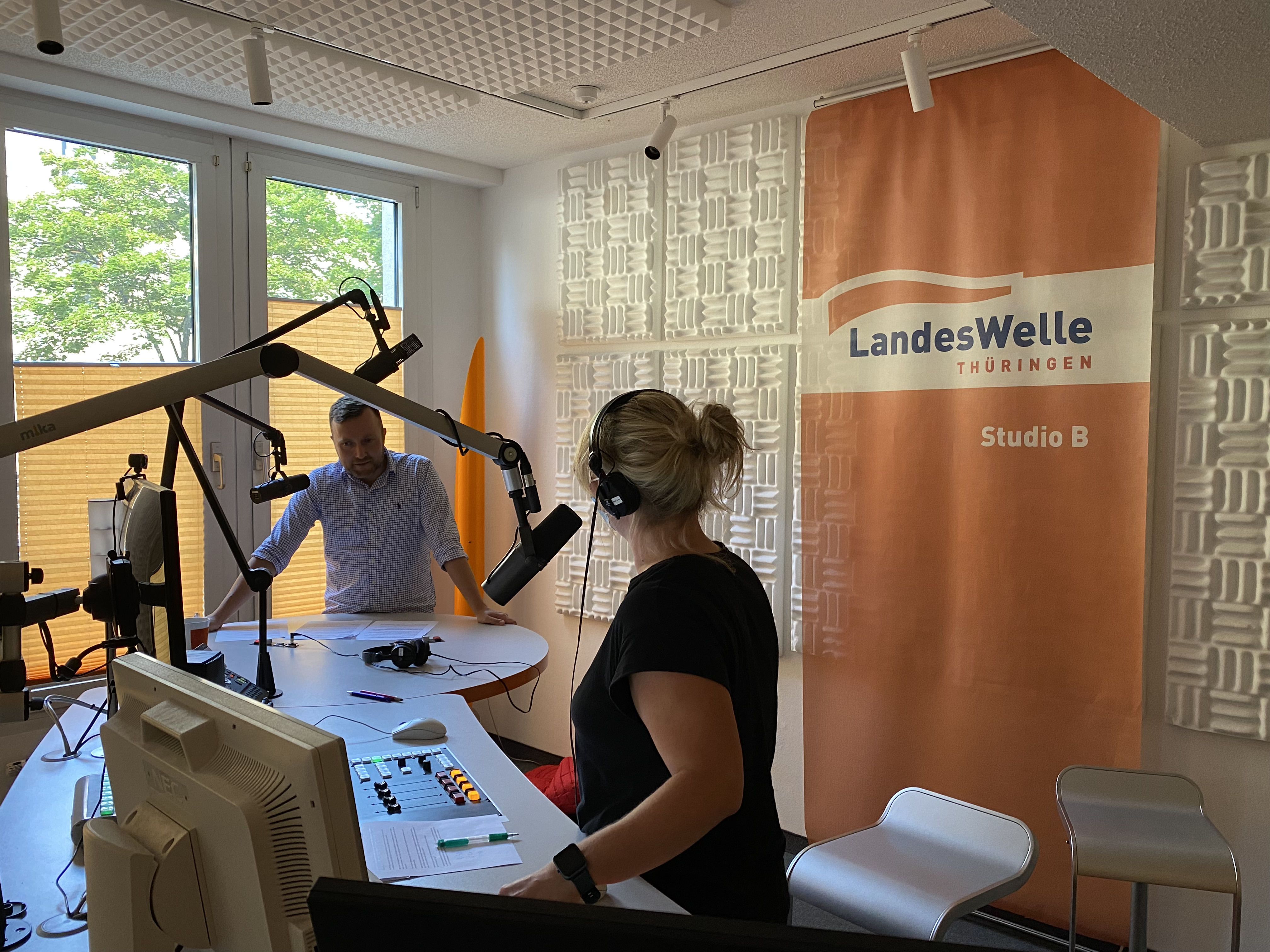 Landeswelle Podcast